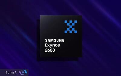  سامسونگ نخستین تراشه دو نانومتری موبایل جهان را معرفی کرد