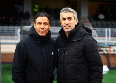 واکنش دور از انتظار هشت شاکی استقلال به حذف تیمش از جام حذفی+ عکس