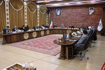  لایحه معاینه فنی رایگان برای تاکسی‌ها در شورای شهر تبریز تصویب شد