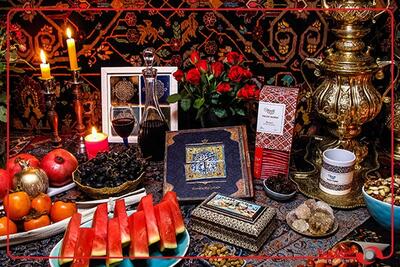  شب یلدای بومی در شمال پاکستان