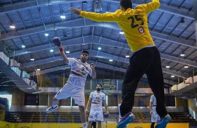 ۲۱ بازیکن به تیم ملی هندبال مردان فرا خوانده شدند