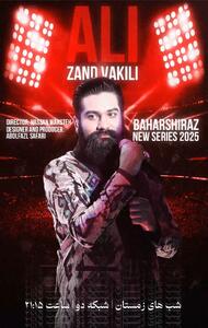 «بهار شیراز» با صدای علی زند وکیلی     