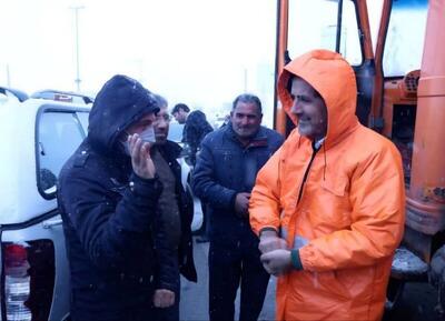  شهردار اردبیل: پرداخت حقوق و اضافه‌کاری کارکنان شهرداری بدون حتی یک روز تأخیر انجام شده است