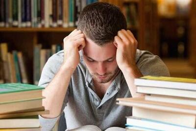  مقابله با استرس امتحان