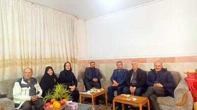  شب یلدا در سایه سار لطف پروردگار؛ مهربانی آسمانی در محفل کودکان بهزیستی استان مرکزی