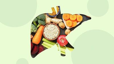  کبد چرب را درمان کنید؛ درمانی که در دست شماست!