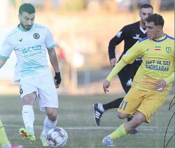 حذف نفت و گاز گچساران با گل دیرهنگام/ پیکان راهی مرحله یک چهارم شد