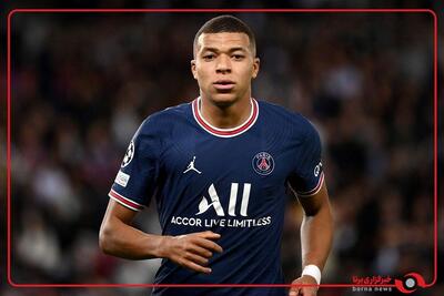  ام‌باپه به رکورد CR7 رسید و به کریستیانو رونالدو ادای احترام کرد