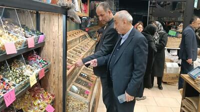  همراهی اصناف گیلان با ارائه تخفیف های مناسب در شب یلدا