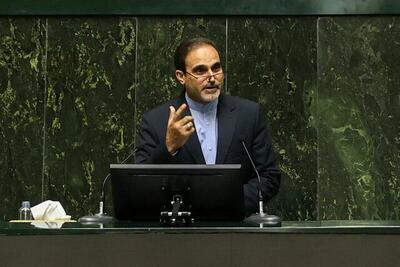  نماینده مجلس: شفافیت در برخورد با مفسدان مانع گسترش فساد می‌شود