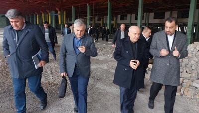  از زمین تا بازار؛ مازندران به دنبال پایگاه دائمی فروش محصولات در ازبکستان