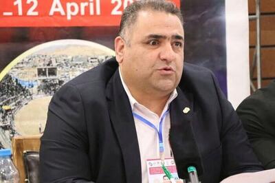  ۳۵۰ ورزشکار در مسابقات جهانی کوراش در بجنورد شرکت می‌کنند