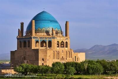  خروج گنبد سلطانیه از فهرست میراث جهانی صحت ندارد