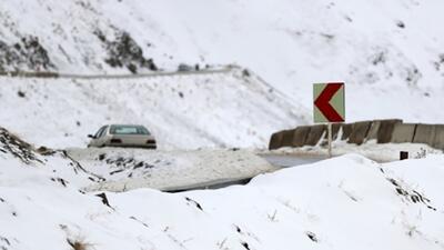 وضعیت جوی و ترافیکی کشور در۳۰ آذر / محور‌های شمال و جنوب مسدود شد