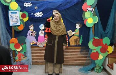  برگزاری نشست ترویجی قصه‌گویی برای مادران در رشت