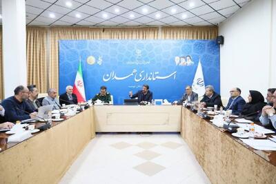  استاندار همدان: خانه‌دار کردن دهک‌های پایین تکلیف مدیران است