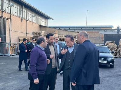  معاون استاندار البرز: حمایت میدانی از تولید و سرمایه‌گذاری استان با جدیت دنبال می‌شود