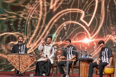 پایان جشنواره فرهنگی «بلوط» با تجلیل از ورزشکاران و هنرمندان