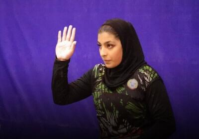  وزنه‌بردار قمی راهی اردوی تیم ملی بانوان شد