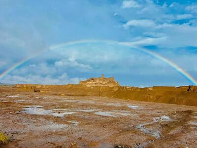  مدیرکل مدیریت بحران: هم‌اکنون آرامش در سطح استان کرمان برقرار است/ با وجود بارش‌های بی‌سابقه؛ تلفات جانی نداشتیم