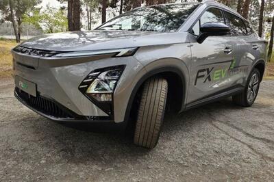 اعلام شرایط فروش فونیکس FX برقی ویژه اول دی‌ماه ۱۴۰۴