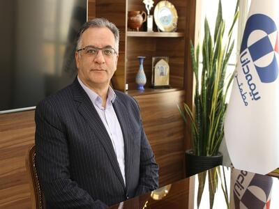 پیام تبریک سرپرست بیمه دانا به مناسبت فرارسیدن یلدا