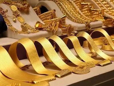 قیمت طلا ۱۸ عیار - ۳۰ آذر ۱۴۰۴