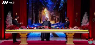 «در دیت اول، هدف چه ازدواج باشد یا نباشد، پسر باید حساب کند»/ اظهارنظر شهاب مرادی، در برنامه‌ی شب یلدای تلویزیون