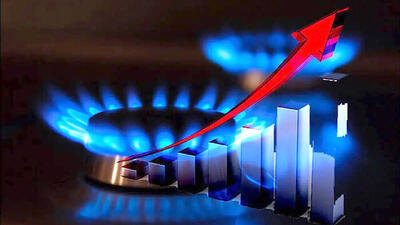 زنگ خطر افزایش میزان مصرف گاز به صدا در آمد