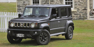  جیمنی پنج درب؛ حس و حال جی کلاس با طعم ژاپنی! - چی بپوشم