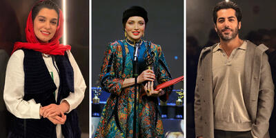 چرا مهمانان جشن حافظ ۱۴۰۴ استایل‌های دلنشینی نداشتند؟ بررسی دلایل بدلباس بودن ستاره‌ها - چی بپوشم