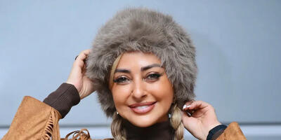  استایل و میکاپ نفیسه روشن خبرساز شد! برای شب یلدا از این آرایش ایده بگیرید - چی بپوشم