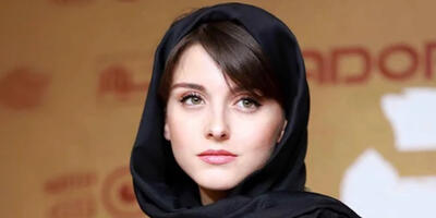  فاطمه مسعودی‌فر با استایلی شیک و خیره‌کننده در جشن حافظ دیده شد! - چی بپوشم