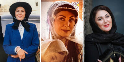 سیر تغییرات چهره و استایل لاله صبوری؛ از ابتدای فعالیت تا «بامداد خمار» - چی بپوشم