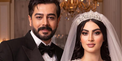  نگاهی به استایل مریم مومن در مراسم عقدش؛ همچون همیشه متفاوت و خاص - چی بپوشم