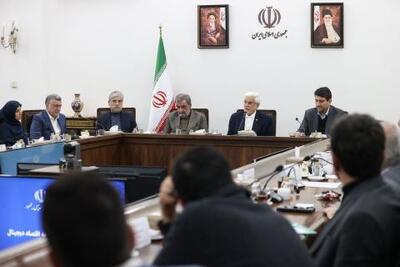 ببینید | معاون اول رئیس جمهور: هیچ راهی جز استفاده از اقتصاد دیجیتال نداریم