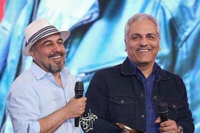  رضا عطاران: رفاقت با مهران مدیری خط قرمز/ فیلم