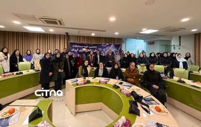  آغاز ثبت‌نام مسابقات ملی برنامه‌نویسی و رباتیک دانش‌آموزی «کیدکد» + تصاویر