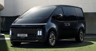 هیوندای استاریا ۲۰۲۶؛ ون آینده‌نگر کره‌ای با امکانات هوشمندتر