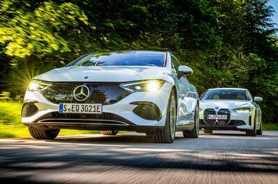 دوئل غول‌های برقی آلمانی