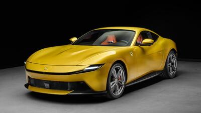 یک کوپه لوکس برای رانندگی روزمره