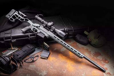  10 اسلحه تک‌ تیرانداز برتر