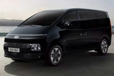 معرفی هیوندای استاریا مدل ۲۰۲۶