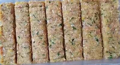  کباب تابه ای آسان و بی دردسر : طعم فوق العاده با مرغ و گوشت !