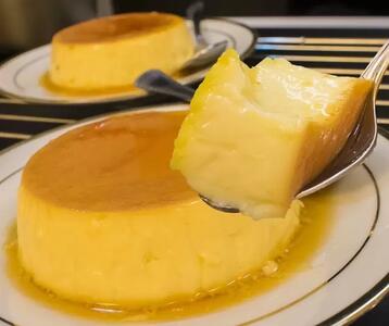  بیا میخوام بهت خوشمزه ترین کرم کارامل دنیا رو یاد بدم !