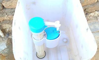  آموزش تعمیر شناور توالت فرنگی به آسان ترین روش !