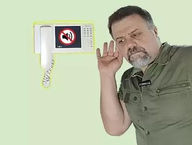  زنگ آیفون صدا ندارد ؟ آموزش کامل تعمیر در خانه !