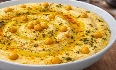  چرا همه عاشق این پیش غذای عربی ان؟