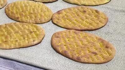  طرز تهیه نان کامل و رژیمی، بسیار خوشمزه و سالم !