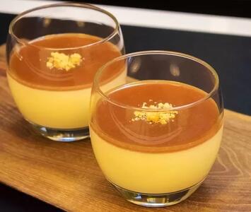  به همین راحتی پاناکوتا کارامل درست کن !